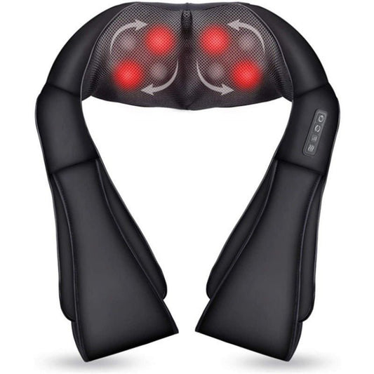 Neck and Shoulder Massager w/Heat - SYL - Ø