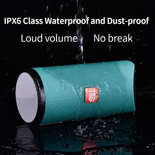 Portable Outdoor Waterproof Bluetooth Speaker - SYL - Ø